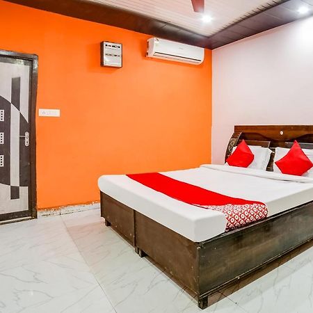 Hotel Oyo 70288 Happy Dhaba Sonipat Exterior foto